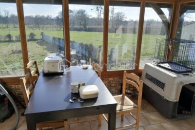 ✨ Un havre de tranquillité à la campagne, à proximité des grandes villes ! ✨ – 6 pièces – 4 chambres – 114 m²