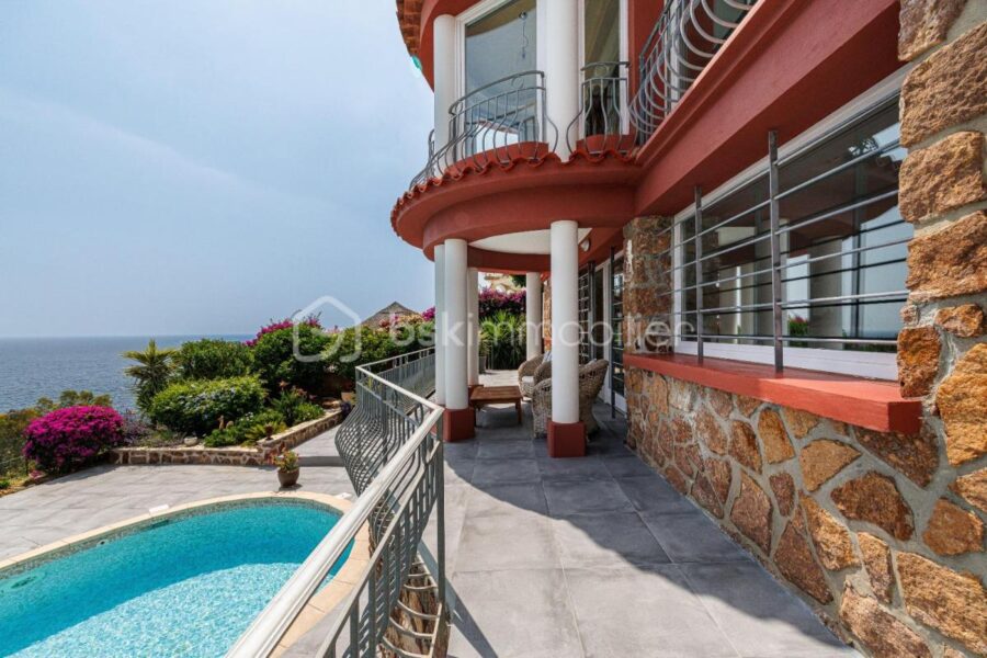 Maison à vendre à Saint raphael