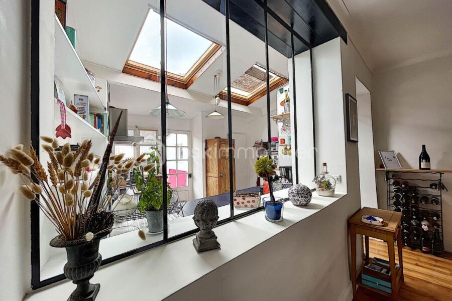 Maison à vendre à Ile aux moines