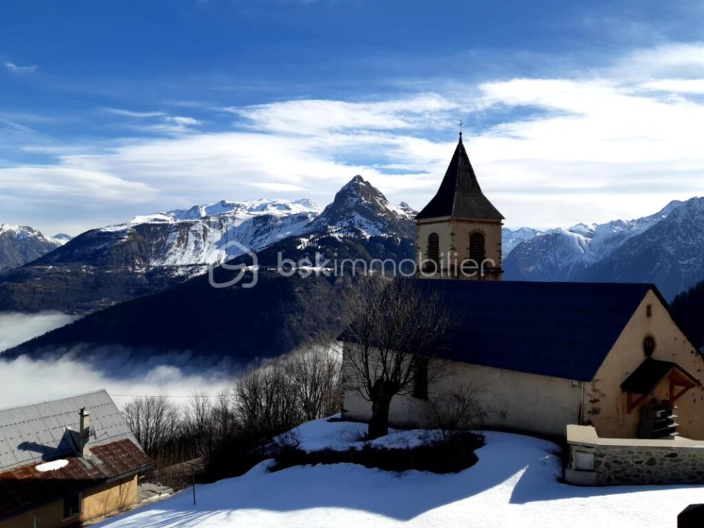 Maison 96m² 4 chambres – 5 pièces – 4 chambres – 96 m²