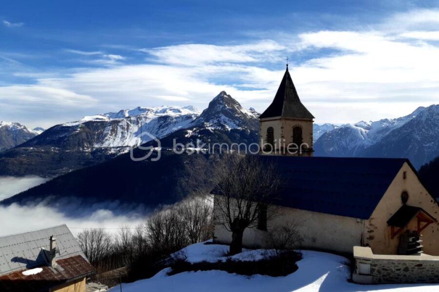 Maison à vendre à Le bourg d oisans