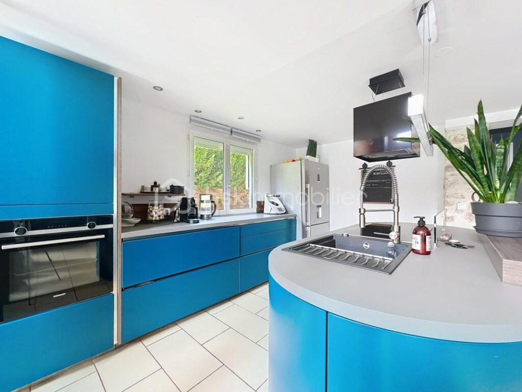 Maison 5 Pièces 180 m2 à PALEY – 5 pièces – 4 chambres – 180 m²