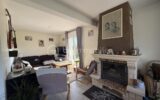 A SEULEMENT 5 KILOMÈTRES DE PONT L’ÉVÊQUE ET 15 KILOMÈTRES DE LA CÔTE FLEURIE, MAISON AU CALME, CADRE VERDOYANT – 4 pièces – 3 chambres – 96 m²