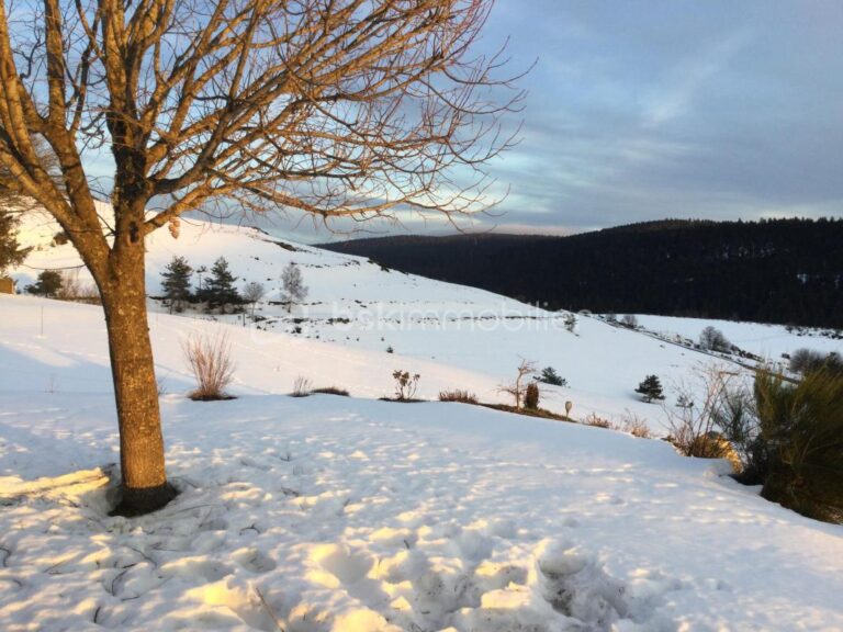 Magnifique Maison sur les monts d’Ardeche – 4 pièces – 3 chambres – 151 m²