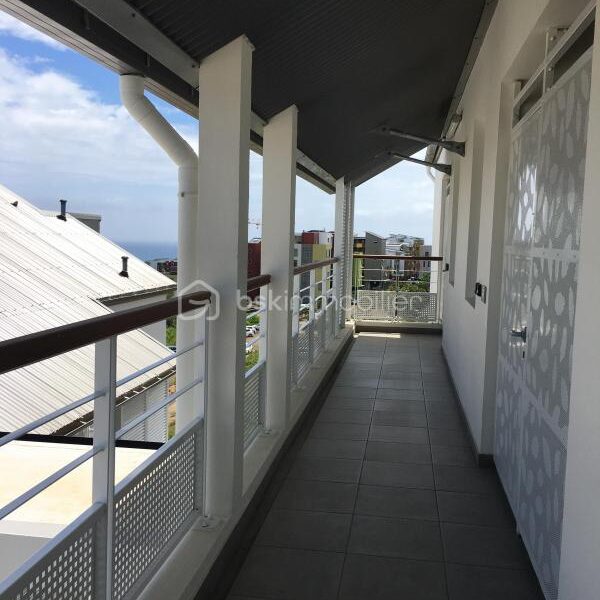 Appartement à vendre à Sainte marie — Vue mer — photo 1