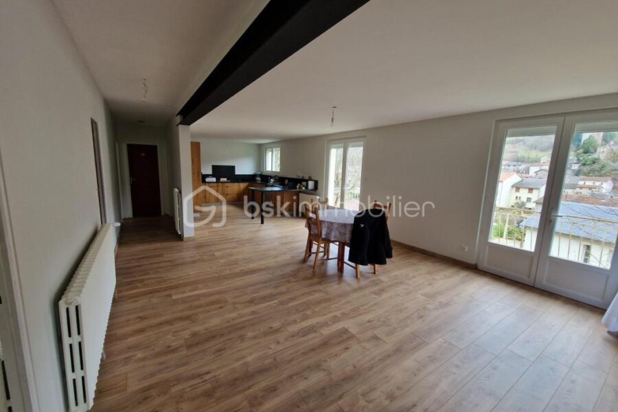 Maison à vendre à Brusque
