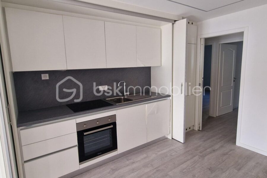 Appartement à vendre à Beausoleil