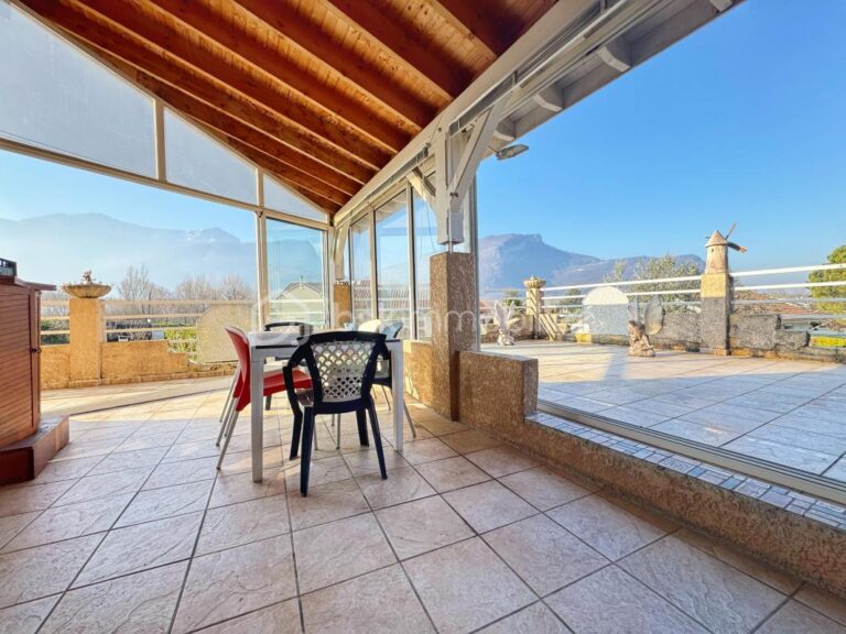 Maison Individuelle Voreppe – 5 pièces – 3 chambres – 151 m²