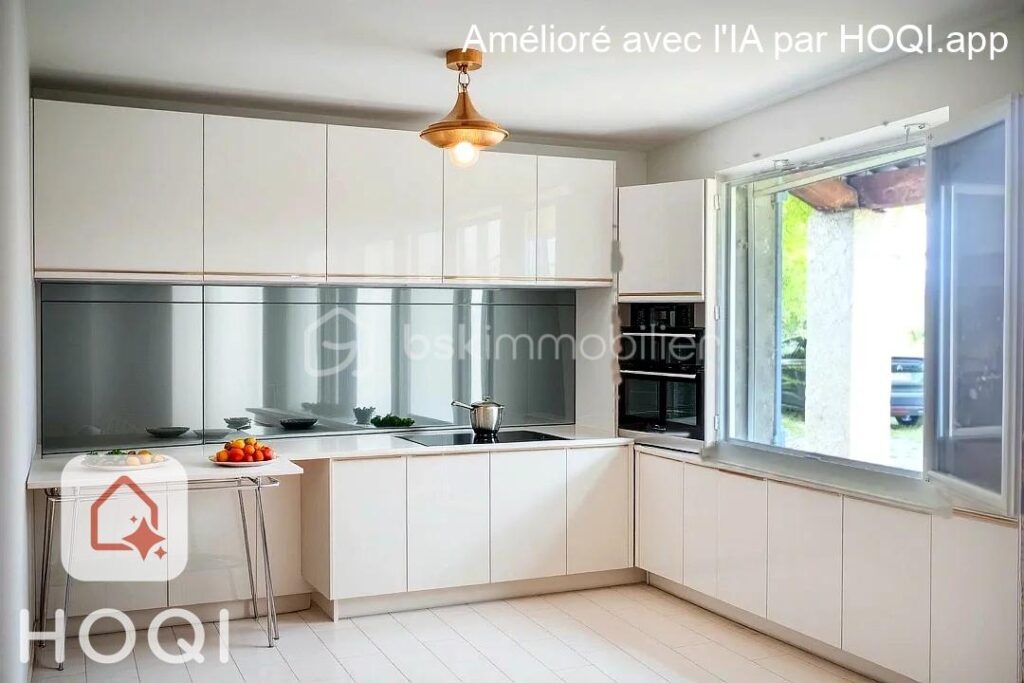 Maison de campagne – 5 pièces – 4 chambres – 116 m²