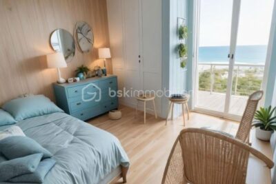 Sèvres – Appartement 4 pièces dernier étage potentiel locatif ou famille – 4 pièces – 2 chambres – 84 m²