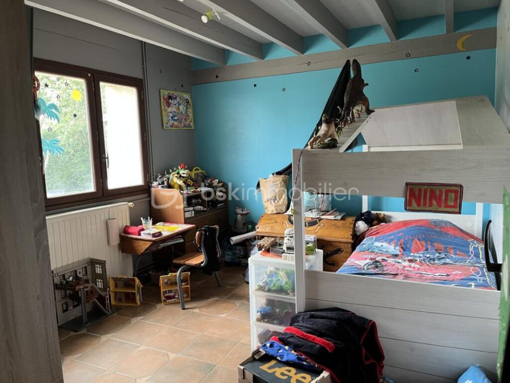 Maison 170 m², 4 chambres – 6 pièces – 4 chambres – 170 m²