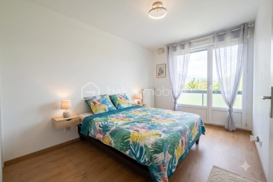 Appartement à vendre à Echirolles — Vue montagne — photo 5