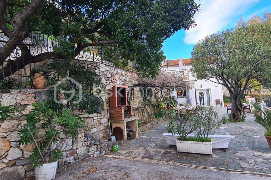 Maison à vendre à Menton — Vue mer — photo 5
