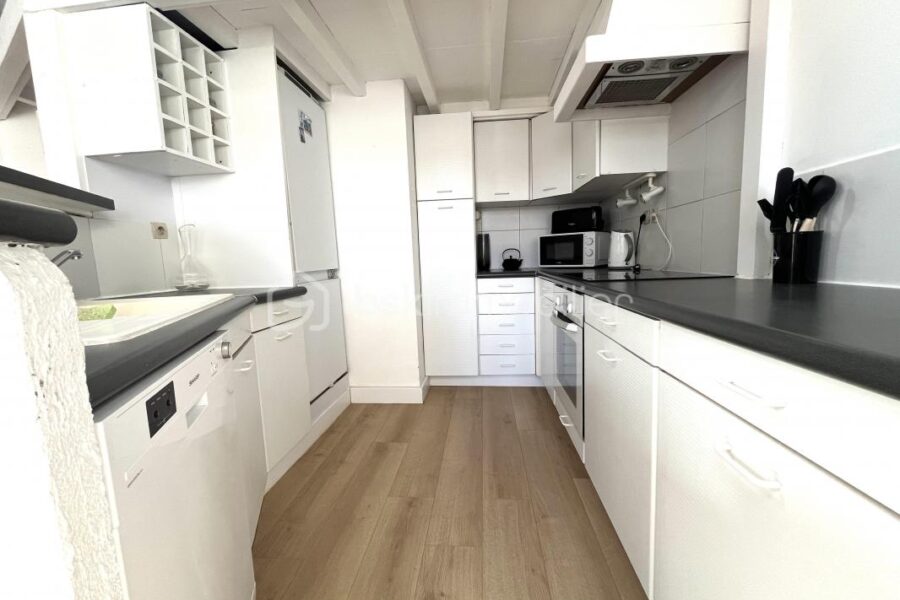 Appartement à vendre à Sete