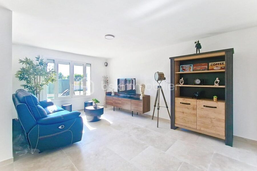 Appartement à vendre à La fare les oliviers