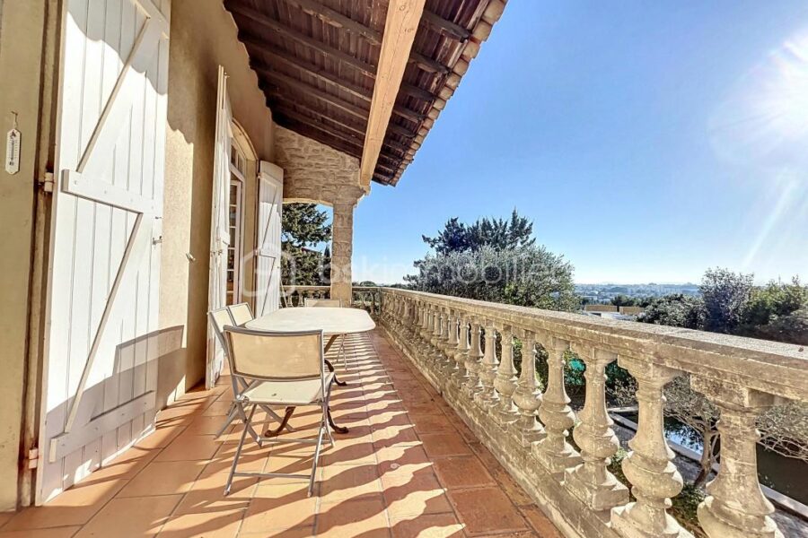 Maison à vendre à Montpellier