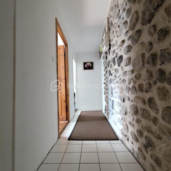 Maison à vendre à Saint martin sur lavezon