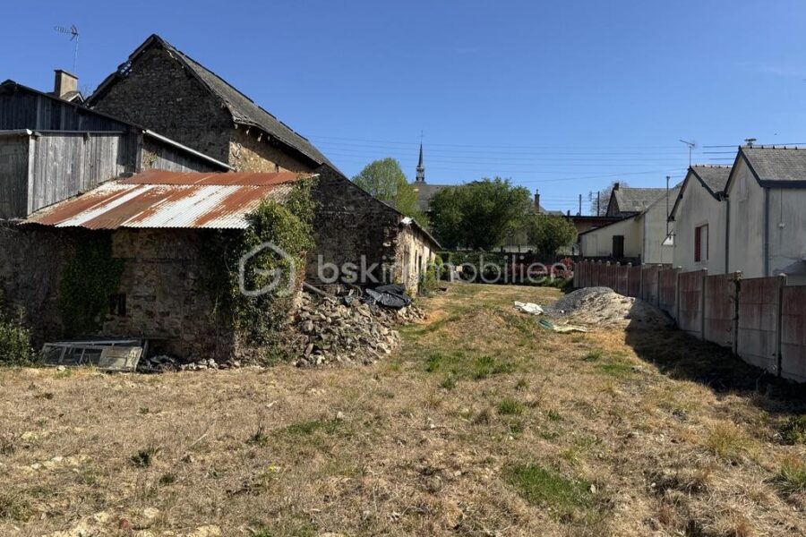 Maison à vendre à Port brillet