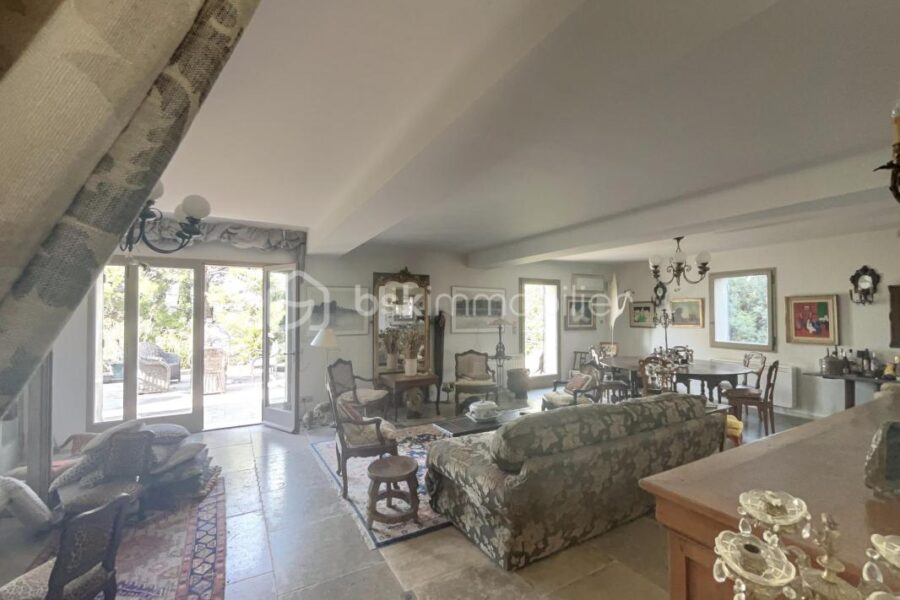 Maison à vendre à Menerbes