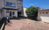 Appartement + garage + local + TRES GRANDE TERRASSE proche centre ville – 3 pièces – 2 chambres – 66 m²
