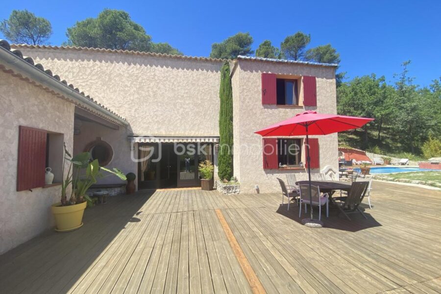Maison à vendre à La roque d antheron — Vue nature — photo 5