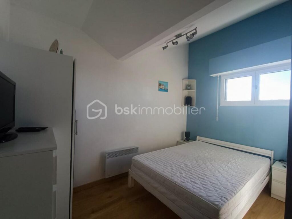 Appartement 2 pièces – 2 pièces – 1 chambre – 24 m²