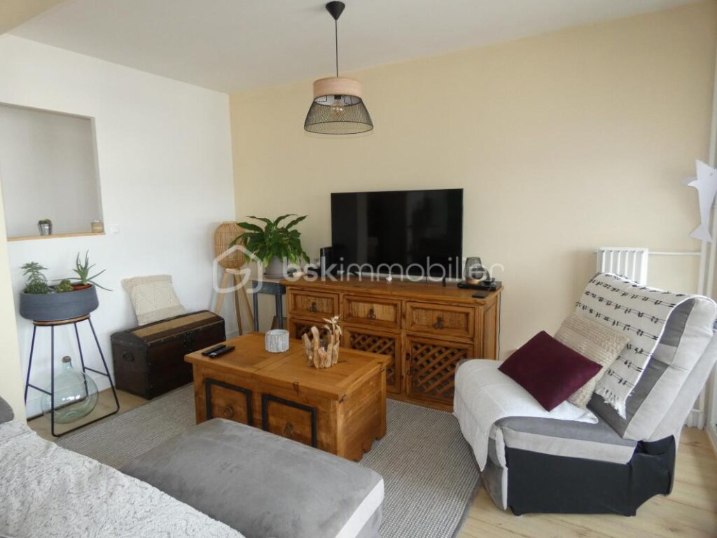 EXCLUSIVITE, VILLARS Le Plat Haut – Les Dolomites, Appartement T4 DE 88 m2, rénové en 2023 – 4 pièces – 2 chambres – 84 m²