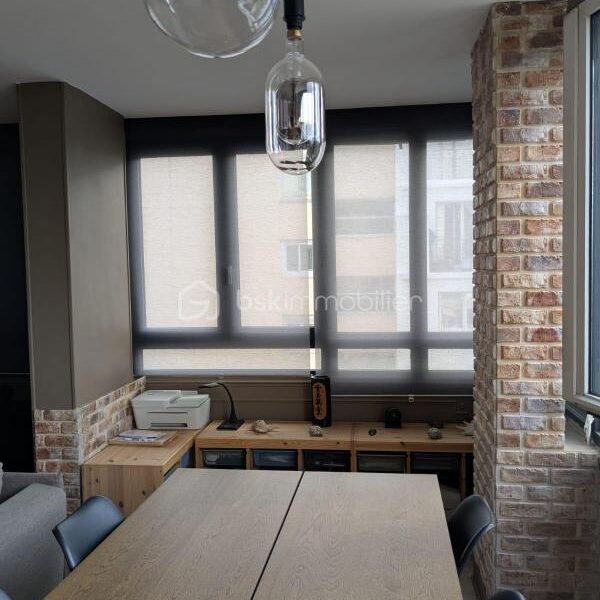 Appartement à vendre à Paris 15e arrondissement