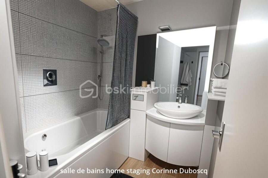 Appartement à vendre à Paris 13e arrondissement