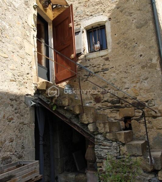 Maison à vendre à Saint jean du bruel