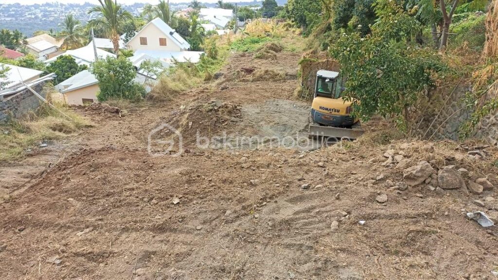 Projet de 6 villas à Saint-Paul Bellemène (3.300 m2) – NR pièces – NR chambres – 3309 m²