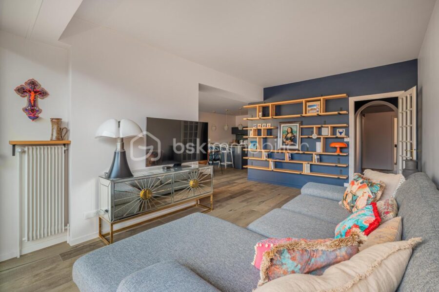 Appartement à vendre à Grenoble — Vue sur la ville — photo 5