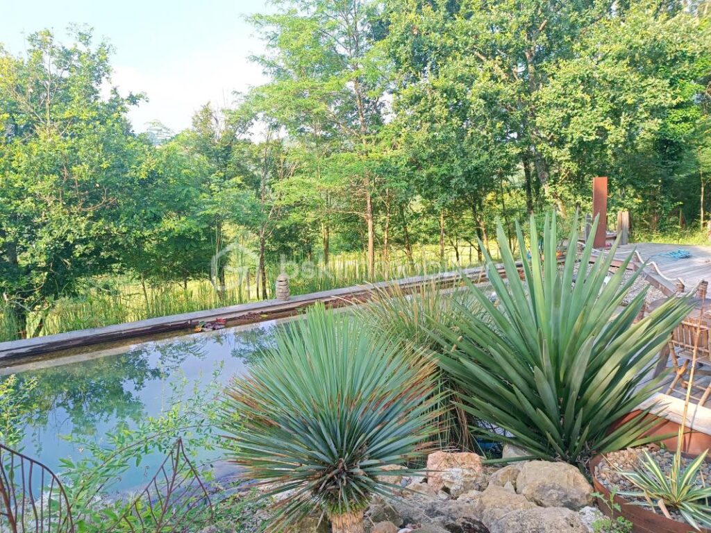 Château / Hôtel dans le Gers : Un Joyau Historique Alliant Charme et Modernité – NR pièces – NR chambres – 1540 m²