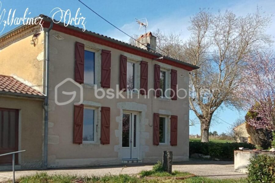 Maison à vendre à Eauze