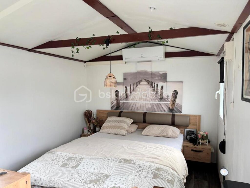 T4 avec terrasse et superbe vue dégagée_ Résidence de Loisir – 4 pièces – 3 chambres – 57 m²