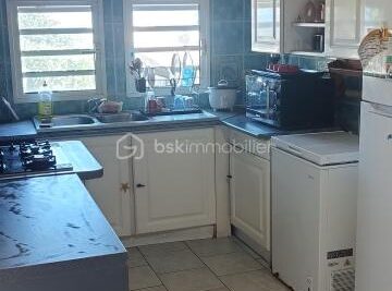 Maison Ste Thérèse – 5 pièces – 4 chambres – 84 m²