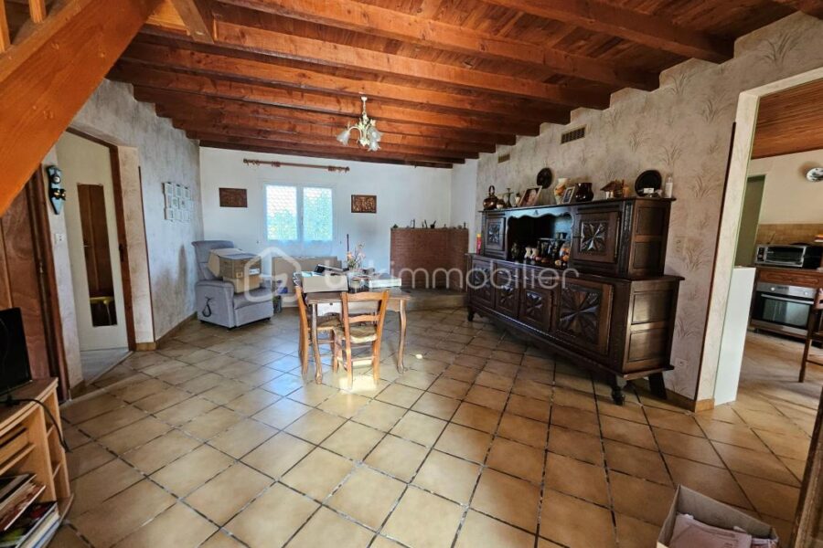 Maison à vendre à Caudecoste