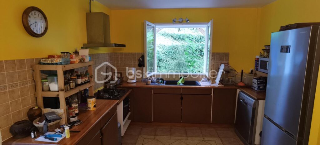 A VENDRE – VILLA – LE BRULE SAINT-DENIS – 5 pièces – 3 chambres – 164 m²