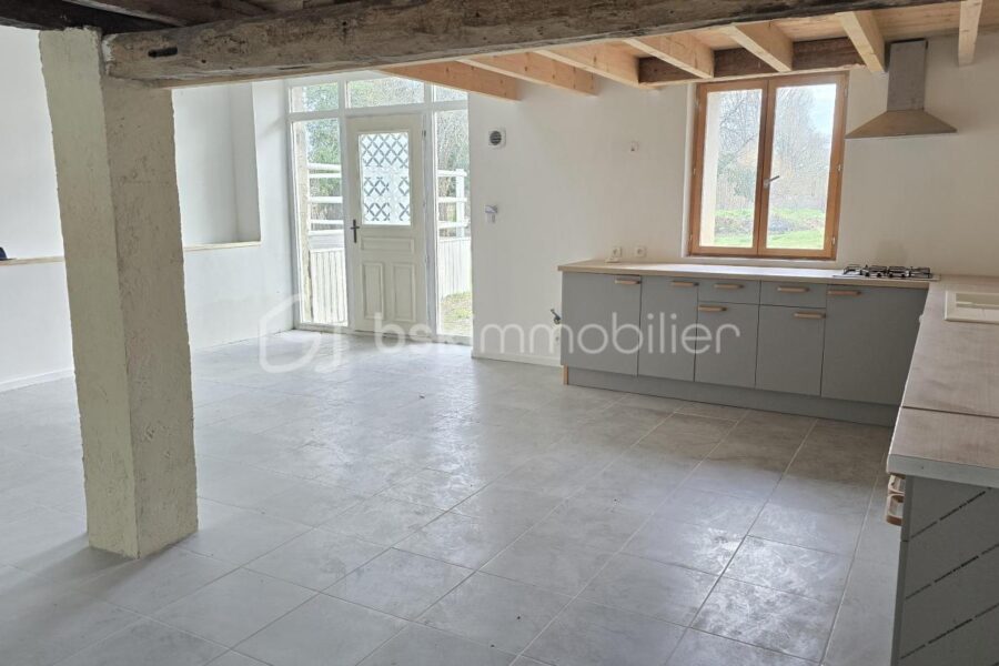 Maison à vendre à Ronsenac