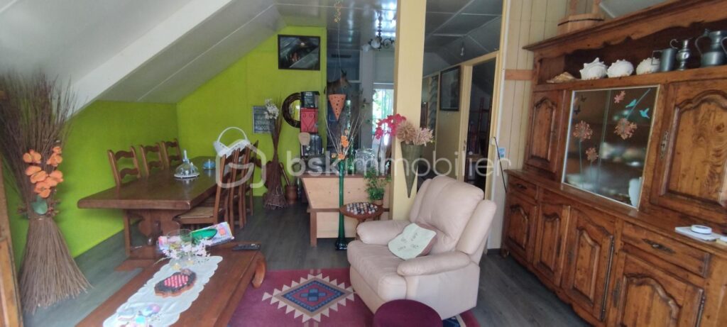 Maison Familiale + Investissement – 7 pièces – 5 chambres – 167 m²