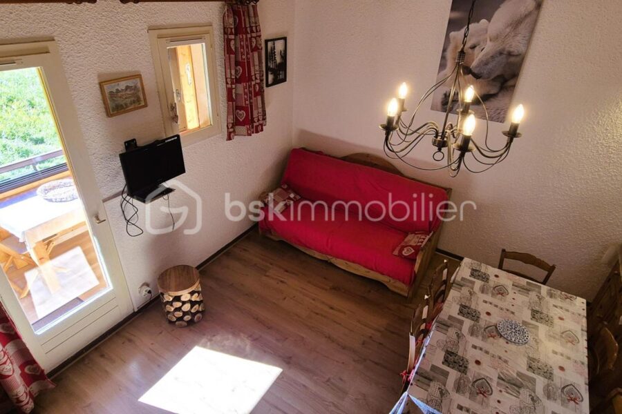 Appartement à vendre à Allos