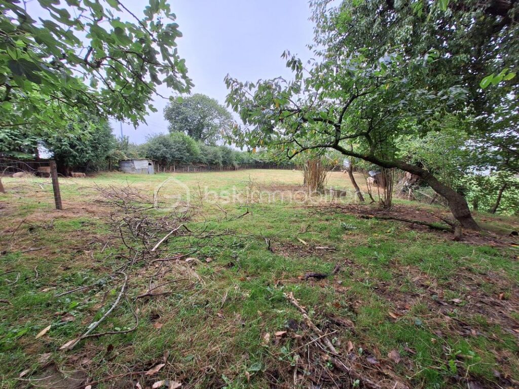 Maison 5 chambres – 6 pièces – 5 chambres – 110 m²