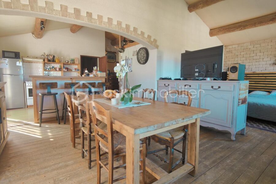 Maison à vendre à Grignan