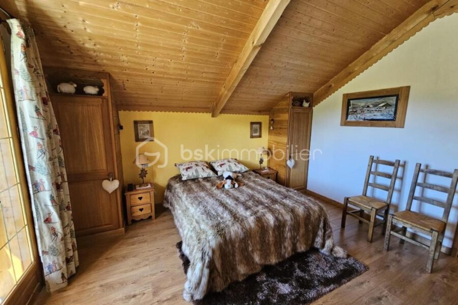 Maison à vendre à Allos — Vue montagne — photo 5