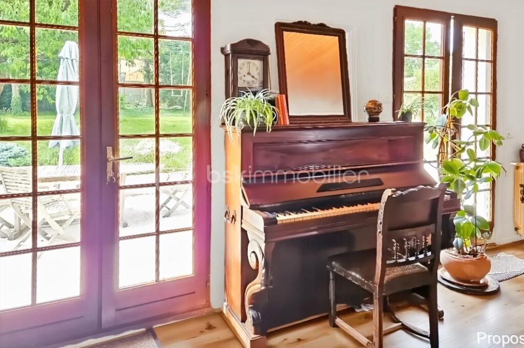 Magnifique pavillon 5 pièces 115m² indépendant sur sous-sol – 5 pièces – 4 chambres – 112 m²