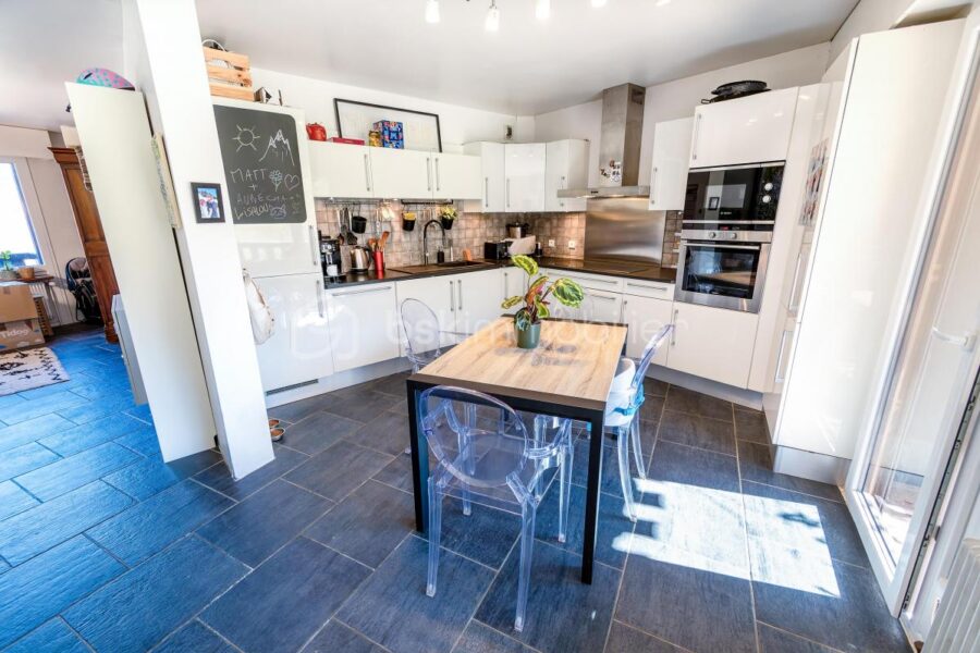 Appartement à vendre à Saint gervais les bains