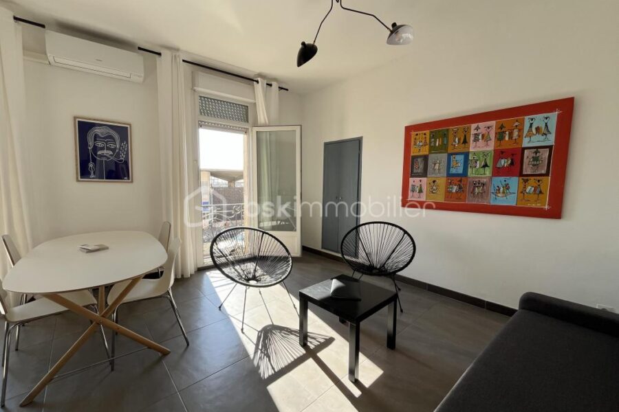 Appartement à vendre à Sete