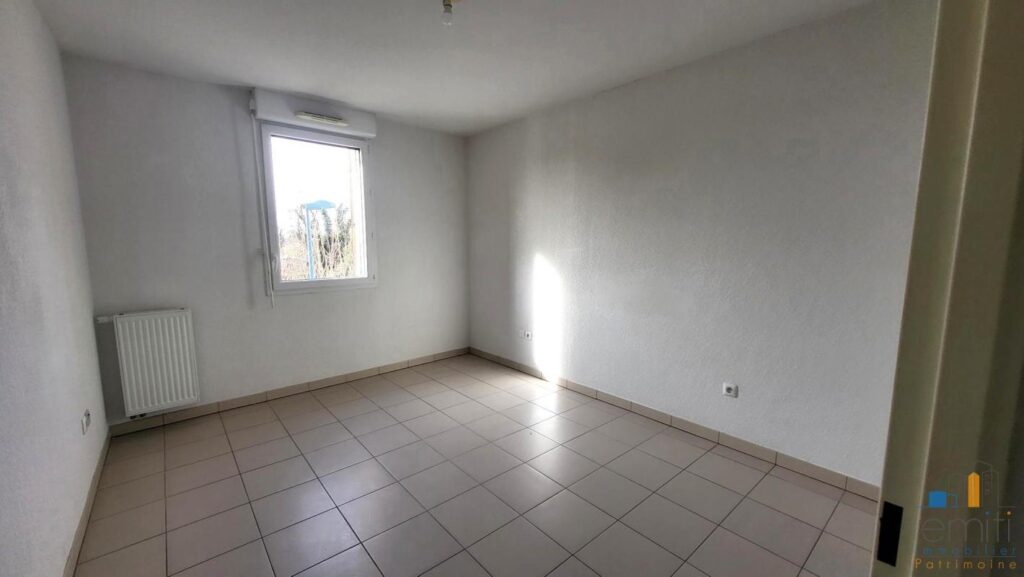 T3 – 3 pièces – 2 chambres – 59 m²