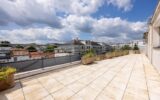 Dernier étage avec terrasses – 5 pièces – 3 chambres – 120 m²