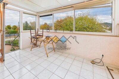 Maison – 5 pièces – 3 chambres – 100 m²